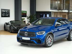 Mercedes-Benz GLC 63 AMG - 60.139 EUR — miniatura 7