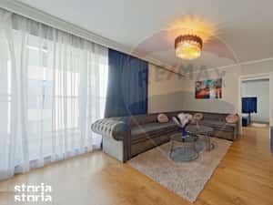 Apartament ultrafinisat de închiriat – 53 mp utili + terasa 14 mp — miniatura 3