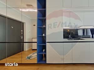 Apartament ultrafinisat de închiriat – 53 mp utili + terasa 14 mp — miniatura 4