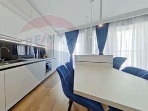 Apartament ultrafinisat de închiriat – 53 mp utili + terasa 14 mp — miniatura 5