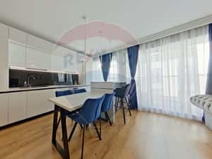 Apartament ultrafinisat de închiriat – 53 mp utili + terasa 14 mp — miniatura 6