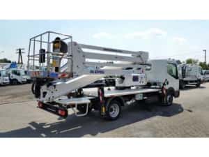 Inchiriere Nacela PRB 18 m si 21 m - 120 lei/ora; inchiriem nacele ele — miniatura 7