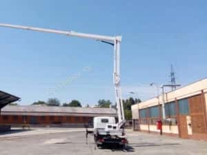 Inchiriere Nacela PRB 18 m si 21 m - 120 lei/ora; inchiriem nacele ele — miniatura 8