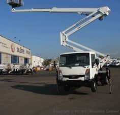 Inchiriere Nacela PRB 18 m si 21 m - 120 lei/ora; inchiriem nacele ele — miniatura 10