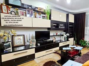 Apartament 3 camere,mobilat si utilat,2 locuri de parcare, zona Scoala nr.2