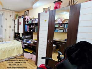 Apartament 3 camere,mobilat si utilat,2 locuri de parcare, zona Scoala nr.2 — miniatura 7