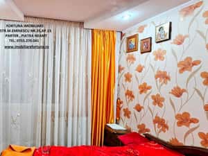 Apartament 3 camere,mobilat si utilat,2 locuri de parcare, zona Scoala nr.2 — miniatura 9