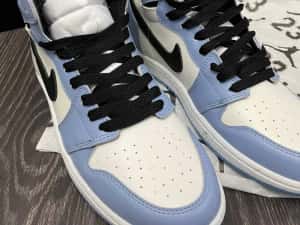Jordan 1 University blue NOU — miniatura 9