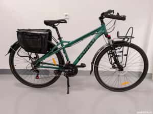 Vând bicicletă nouă.