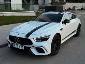 Ofer spre vanzare masina personala, Mercedes-Benz AMG 43GT 4 DOOR ediția ONE