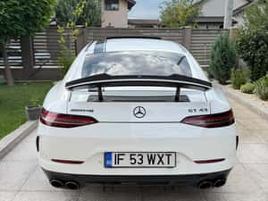 Ofer spre vanzare masina personala, Mercedes-Benz AMG 43GT 4 DOOR ediția ONE — miniatura 4