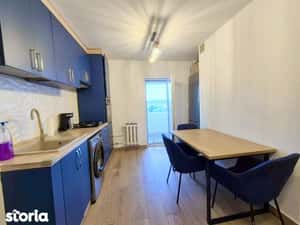 2 camere, mobilat modern, in Gheorgheni, pe strada Nicolae Titulescu — miniatura 6