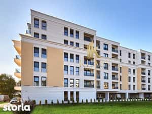 Apartament 2 camere AppTown North | design modern, luminos — miniatura 5