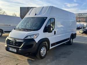 Opel Movano Maxi 2022 Km Reali — miniatura 1