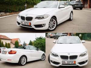 BMW Seria 2 Cabrio — miniatura 1
