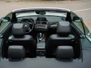 BMW Seria 2 Cabrio — miniatura 4