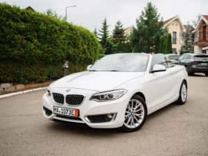 BMW Seria 2 Cabrio — miniatura 7