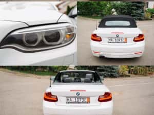BMW Seria 2 Cabrio — miniatura 9
