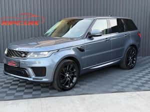 Vând Land Rover Range Rover Sport 3.0D 248CP