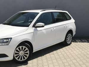 SKODA FABIA AMBITION, 1.0 TSI, 110 CP, Manuala, EURO 6