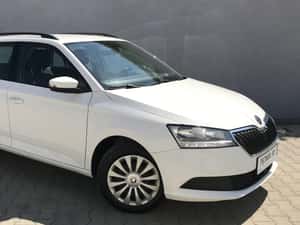 SKODA FABIA AMBITION, 1.0 TSI, 110 CP, Manuala, EURO 6 — miniatura 2