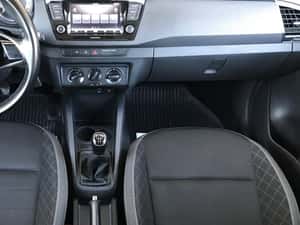 SKODA FABIA AMBITION, 1.0 TSI, 110 CP, Manuala, EURO 6 — miniatura 5