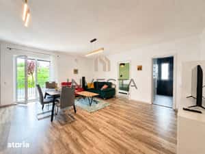 Apartament cu 2 camere de inchiriat Grand Park Sud Residence Buna Ziua — miniatura 4
