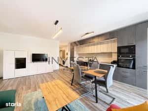 Apartament cu 2 camere de inchiriat Grand Park Sud Residence Buna Ziua — miniatura 5