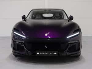 Ferrari Purosangue SUV second-hand de vânzare — miniatura 2