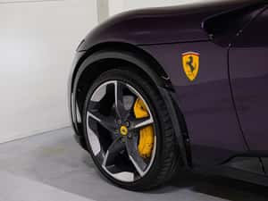 Ferrari Purosangue SUV second-hand de vânzare — miniatura 7