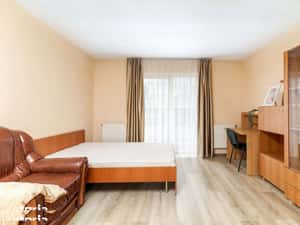 Apartament Zorilor UMF cu 1 camera, bloc dupa 2000, etaj 2 — miniatura 3