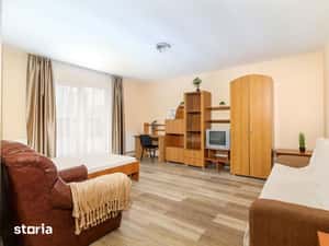 Apartament Zorilor UMF cu 1 camera, bloc dupa 2000, etaj 2 — miniatura 4