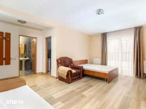 Apartament Zorilor UMF cu 1 camera, bloc dupa 2000, etaj 2 — miniatura 5