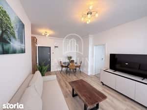 Apartament 2 camere la cheie, terasa, parcare subterana, zona Cetatii — miniatura 4