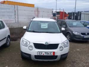 Skoda Yeti 1.8 benzină tsi [4x4] 4350 euro