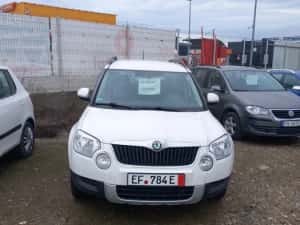 Skoda Yeti 1.8 benzină tsi [4x4] 4350 euro — miniatura 8