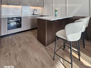 Apartament la cheie, incalzire in pardoseala, lift, terasa, parcare su — miniatura 5
