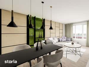 Apartament 2 camere Premium Armonia Residence | Zona Coresi | BLOC 1 — miniatura 4