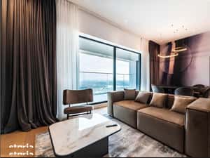 Apartament High-End 4 camere One Verdi Park I View spectaculos — miniatura 3