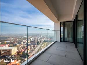 Apartament High-End 4 camere One Verdi Park I View spectaculos — miniatura 4