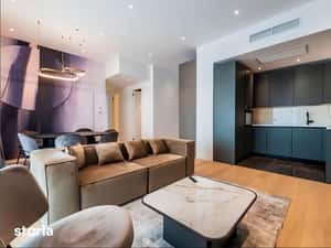 Apartament High-End 4 camere One Verdi Park I View spectaculos — miniatura 6