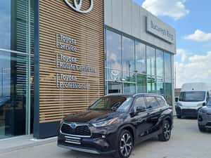 TOYOTA HIGHLANDER 2.5 HYBRID AWD Luxury 248CP