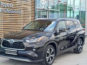 TOYOTA HIGHLANDER 2.5 HYBRID AWD Luxury 248CP — miniatura 2