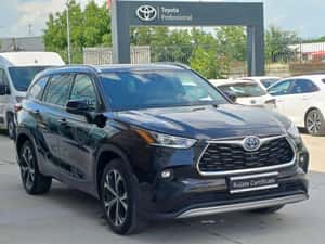 TOYOTA HIGHLANDER 2.5 HYBRID AWD Luxury 248CP — miniatura 3
