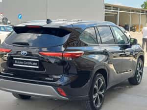 TOYOTA HIGHLANDER 2.5 HYBRID AWD Luxury 248CP — miniatura 4