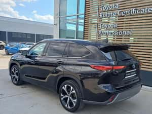 TOYOTA HIGHLANDER 2.5 HYBRID AWD Luxury 248CP — miniatura 5