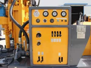 Masina Foraj Adancime 150m 200m 300m 5 sape pentru sol si piatra NOUA — miniatura 5