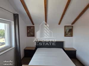 Apartament cu 3 camere, loc de parcare, in Dumbravita — miniatura 3