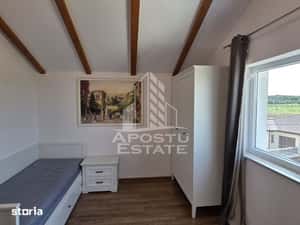 Apartament cu 3 camere, loc de parcare, in Dumbravita — miniatura 6
