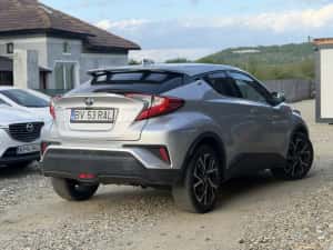 Toyota C-HR 2019 Hybrid euro 6 led navi camera scaune incalzite keyless km reali Rate/leasing/buy/back — miniatura 3